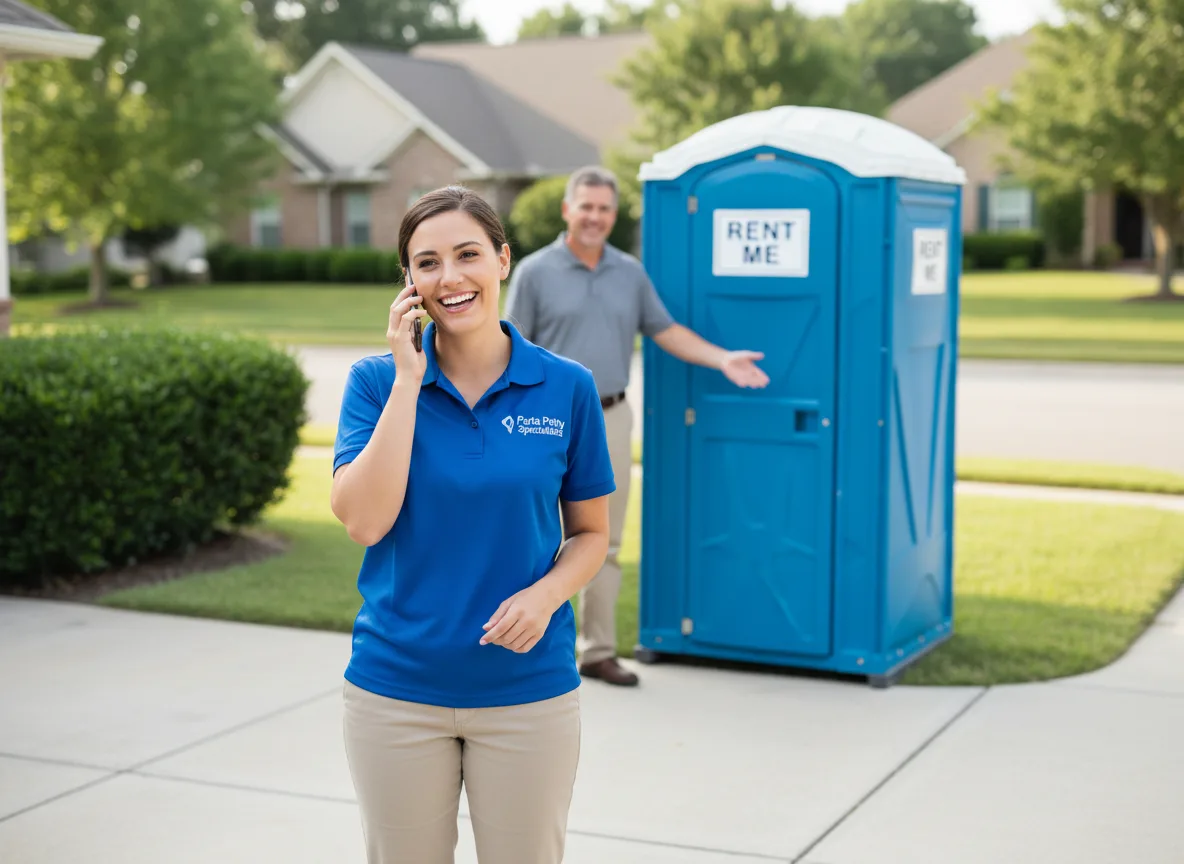 Portable Toilet Rental Eastlake, OH FAQs