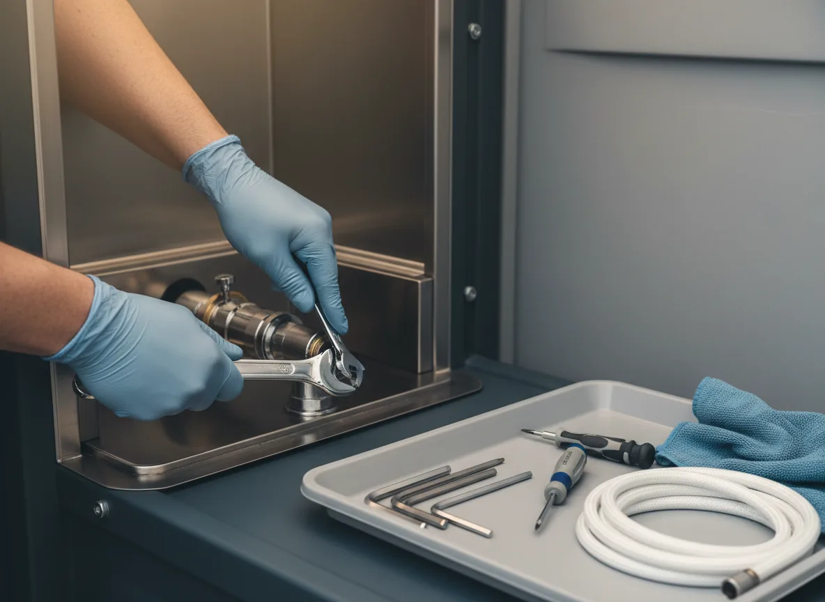 Why choose Portable Toilet Rental in Eastlake, OH